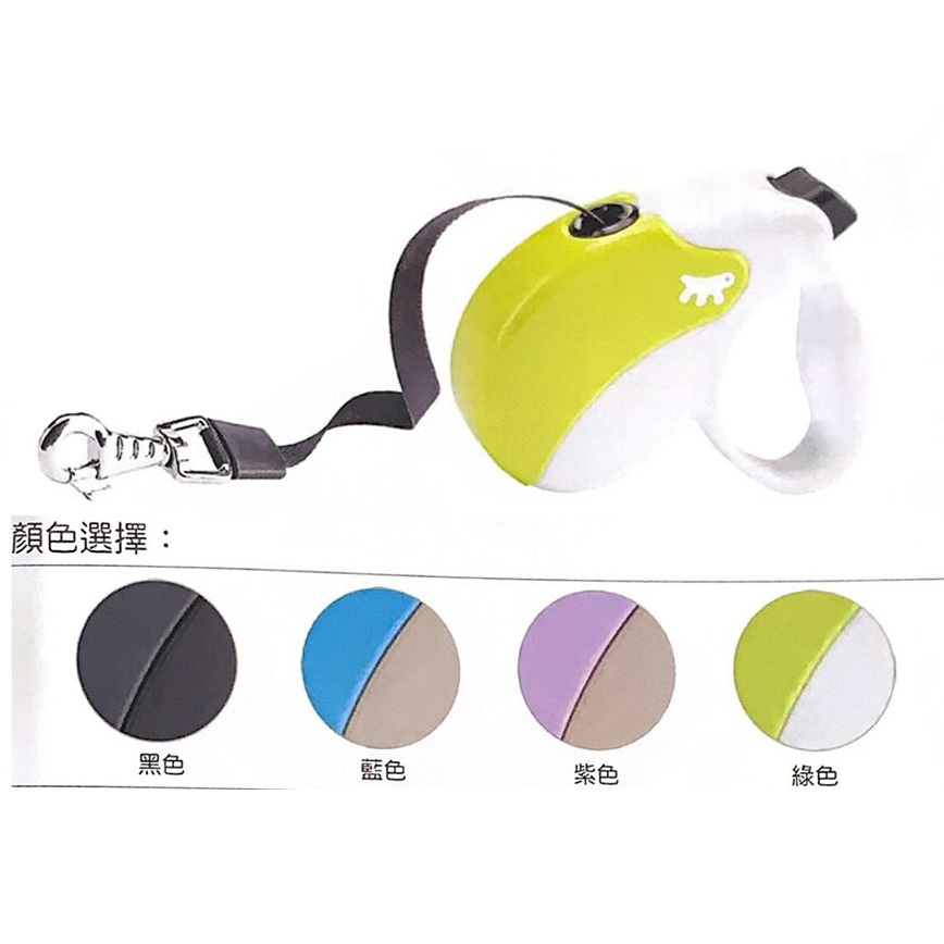 ferplast AMIGO 伸縮扁拖 綠色 L (75732011) 圖 2