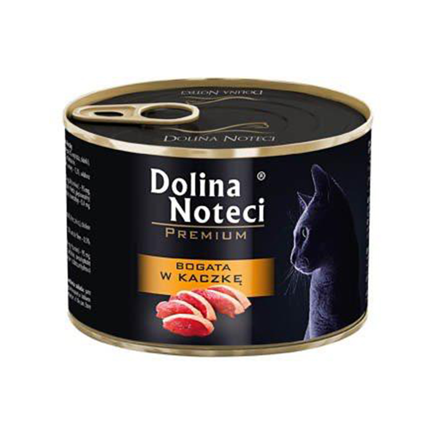 Dolina Noteci 貓罐頭 鴨肉 185g (DCD)