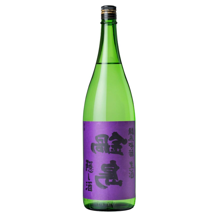 富久千代酒造 鍋島 純米吟釀 隠し酒 裏鍋島 1.8L - 期間限定