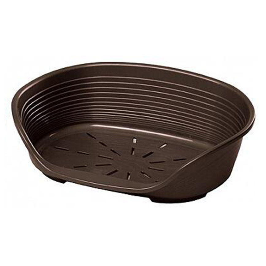 ferplast SIESTA DELUXE 12 淨膠床 XXL 咖色 (70212925)