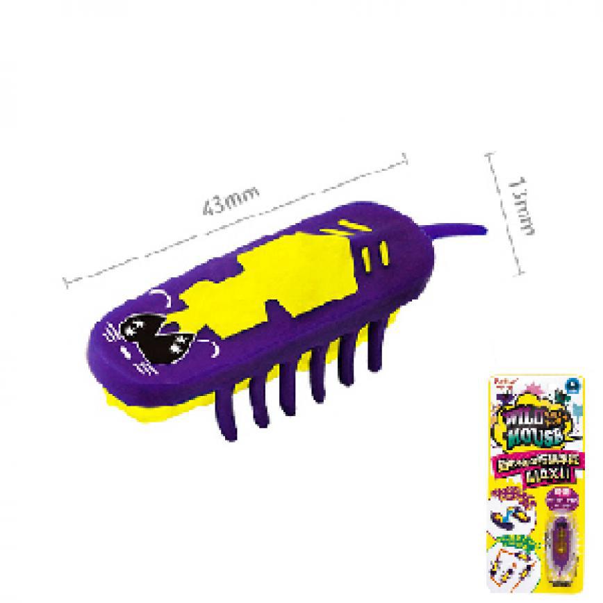 Petio Wild Animal 電動老鼠 寵物玩具 貓之狩獵本能MAX