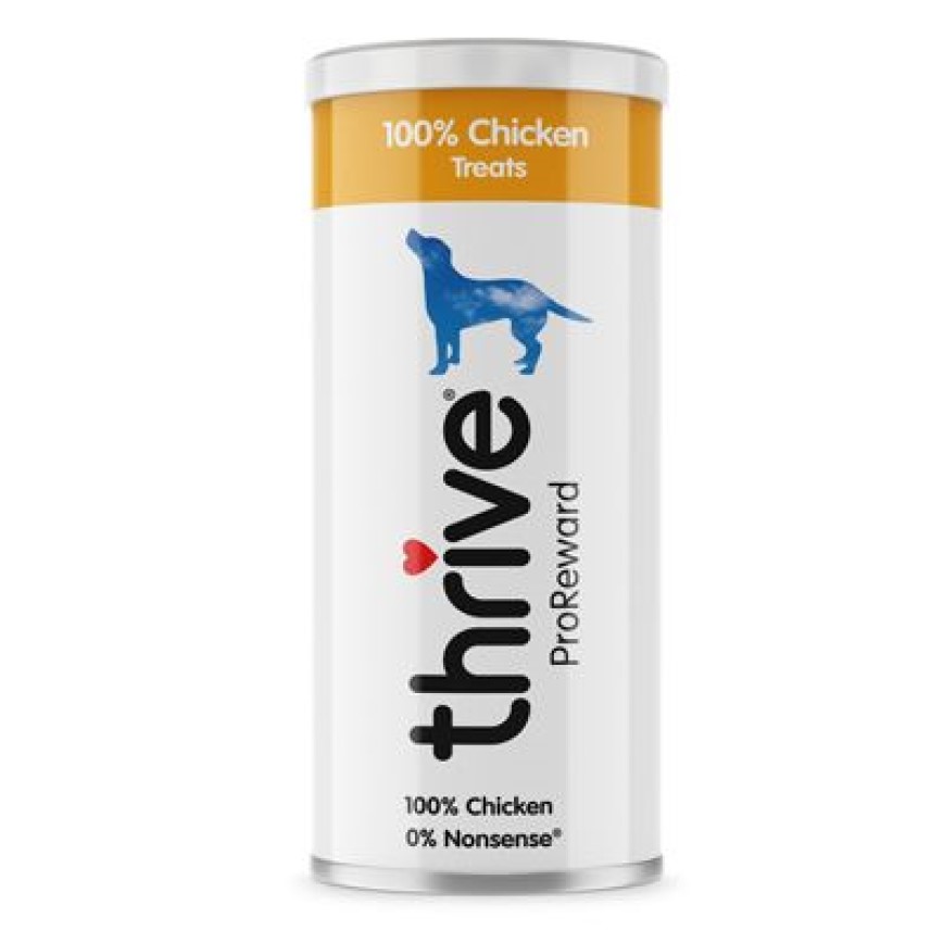 Thrive 貓狗零食 脆樂芙 風乾小食 雞胸肉 Pro Reward Chicken 500g (犬用) (T_P_C_L)