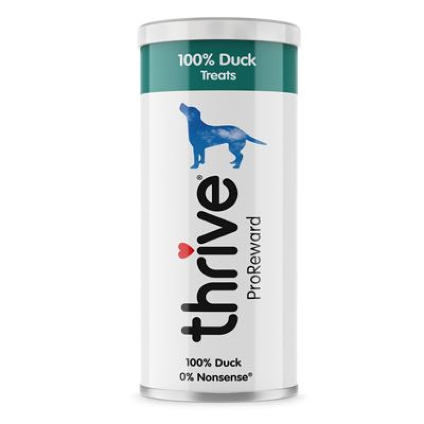 Thrive 貓狗零食 脆樂芙 風乾小食 鴨胸肉 Pro Reward Duck 500g (犬用) (T_P_D_L)