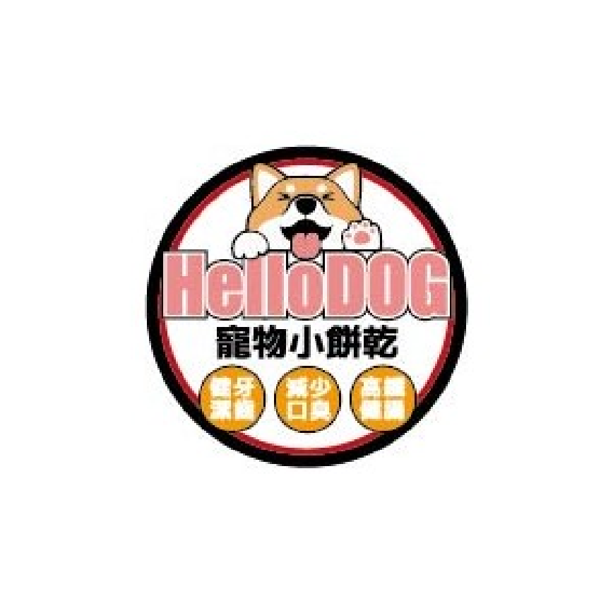 HelloDOG Doggy Treats 奶香小饅頭 15g (貓犬用)