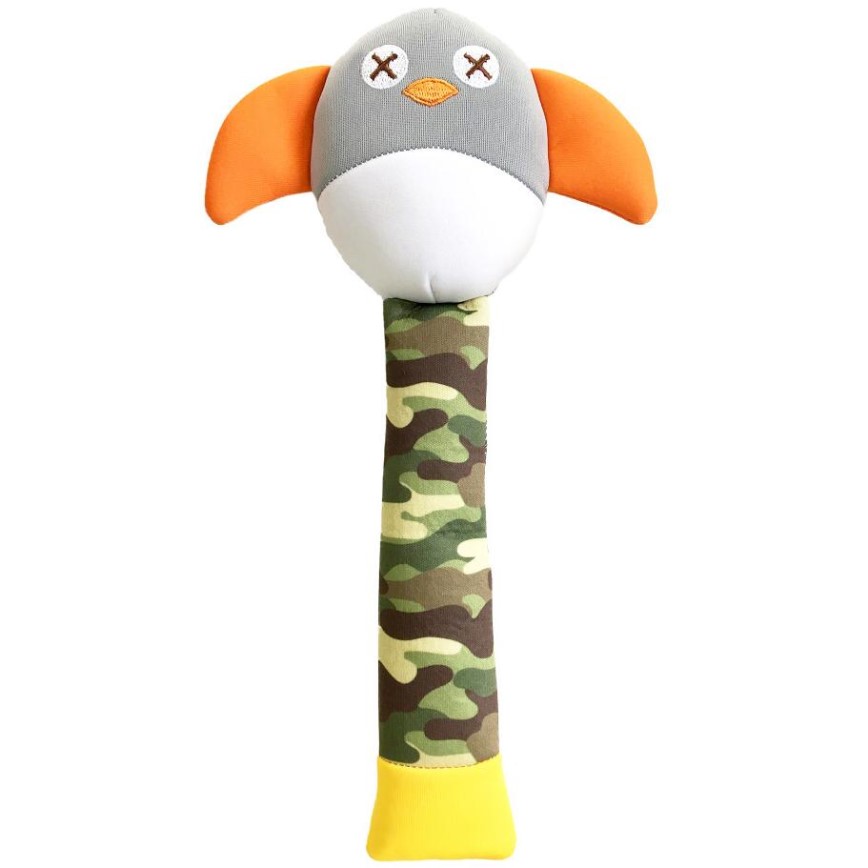 日本Bonbi ILOVEPETS Prienzoo狗狗防水玩具 鳥 一個
