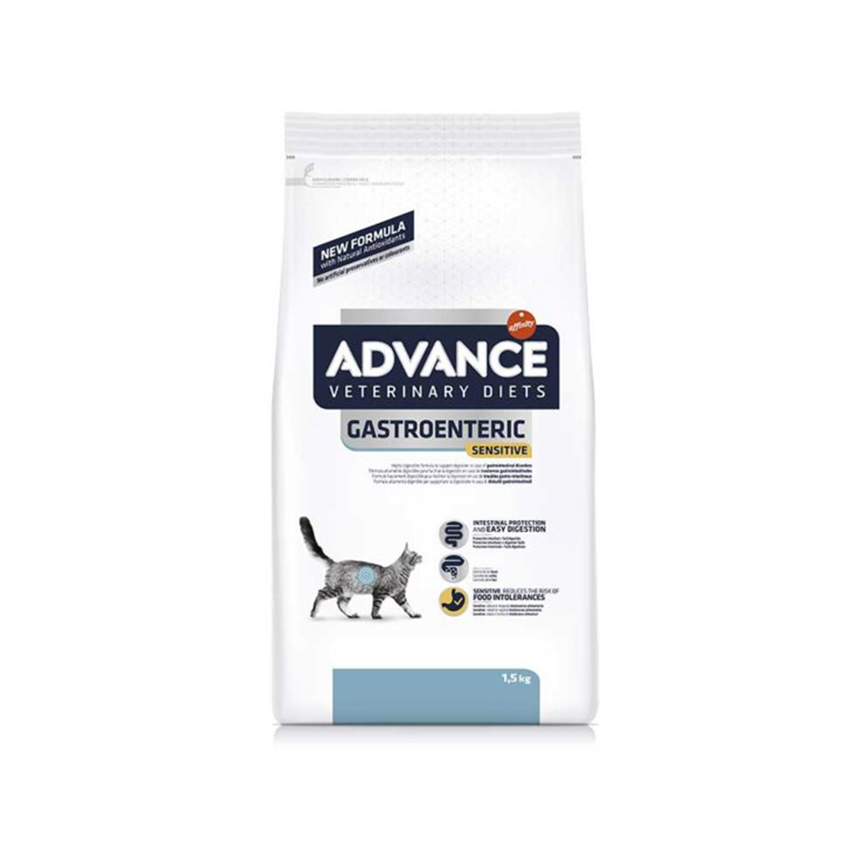 ADVANCE 處方糧 貓糧 腸胃配方 1.5kg (921503) (新舊包裝隨機發貨) 圖 3