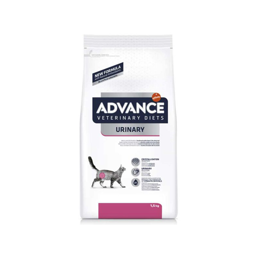ADVANCE 處方糧 貓糧 泌尿配方 3kg (500982) 圖 3
