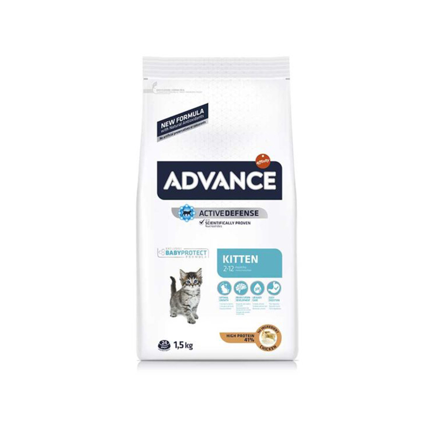ADVANCE 幼貓糧 日常護理 (適合年齡2個月至12個月) 400g (924521) 圖 3