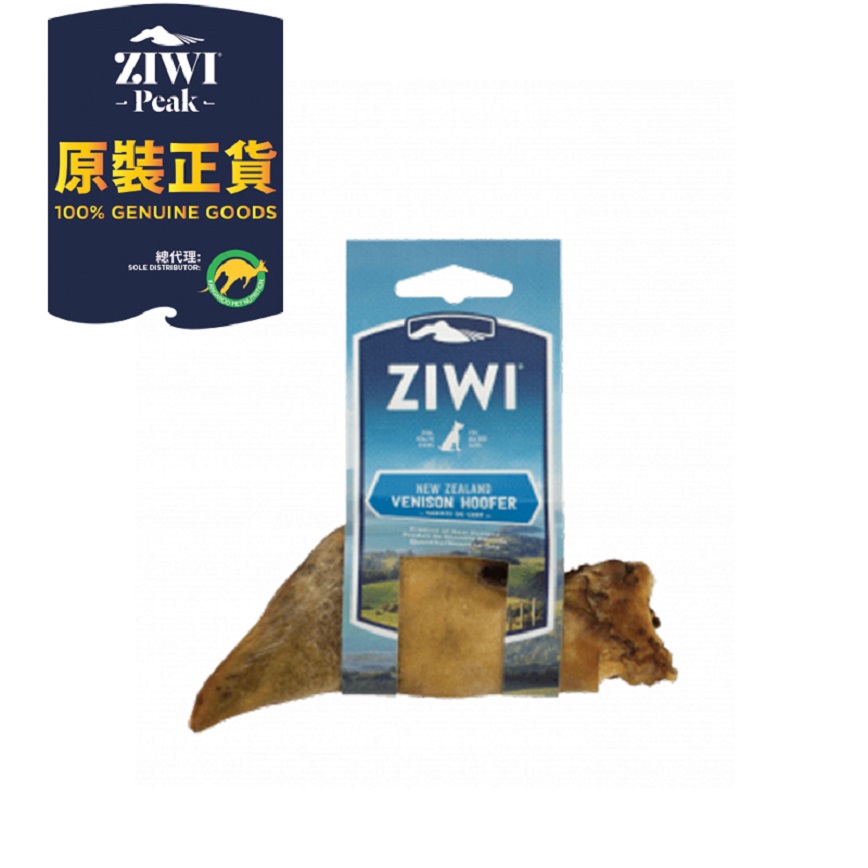 ZiwiPeak 狗小食 鹿蹄 Deer Hoofer (OHDH)