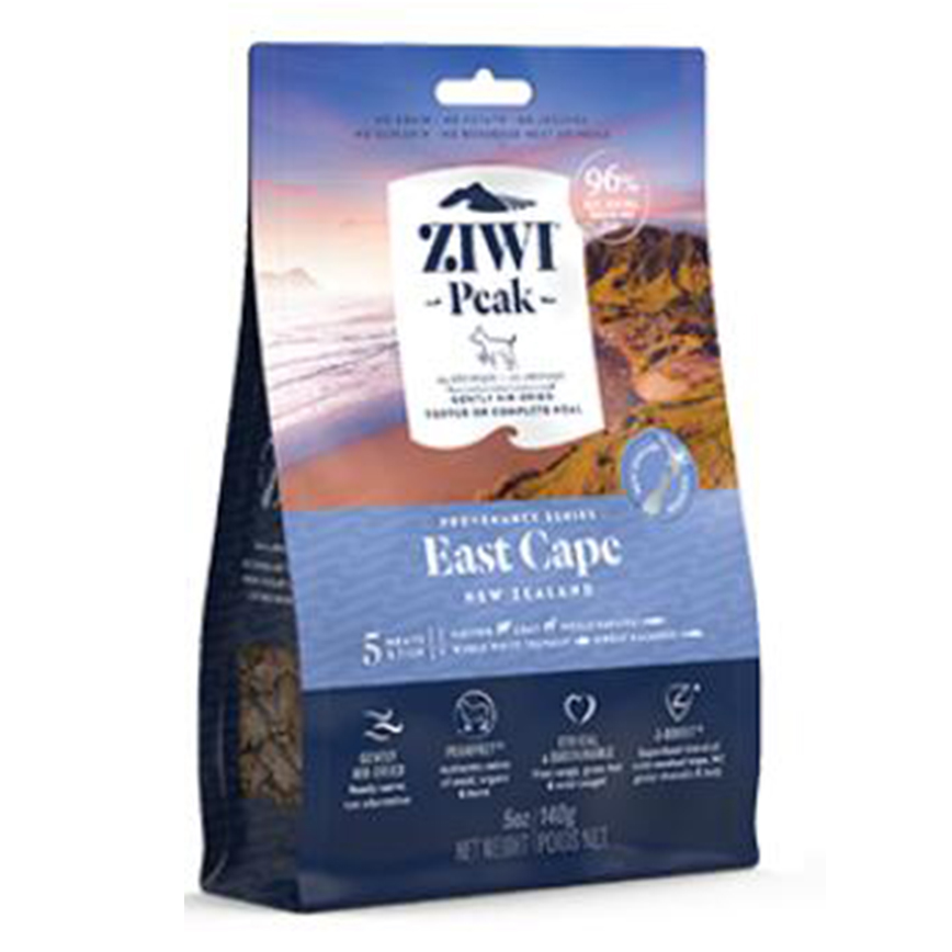 ZiwiPeak 狗糧 思源系列 東角配方 East Cape 140g 圖 1