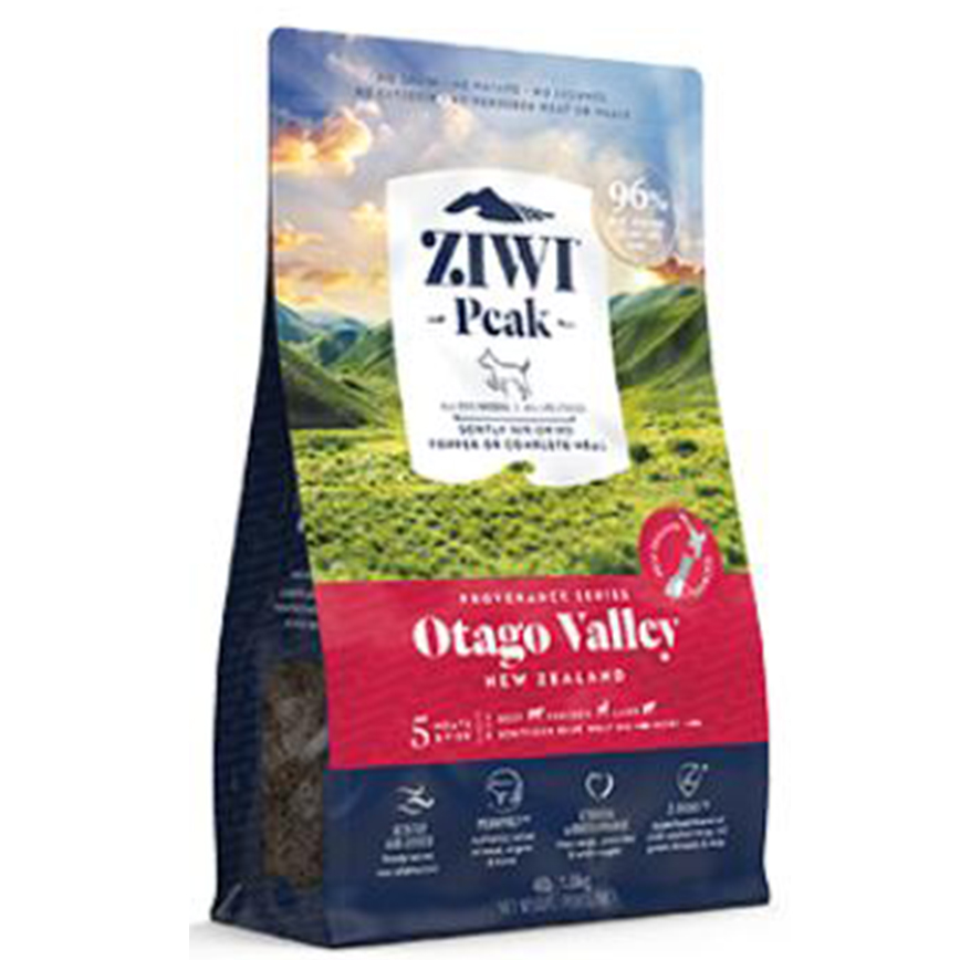 ZiwiPeak 狗糧 風乾思源系列 奧塔哥山谷配方 Otago Valley 900g (ZP-ADOV0.9) (TBS)