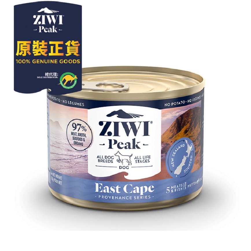 ZiwiPeak 狗罐頭 東角配方 170g