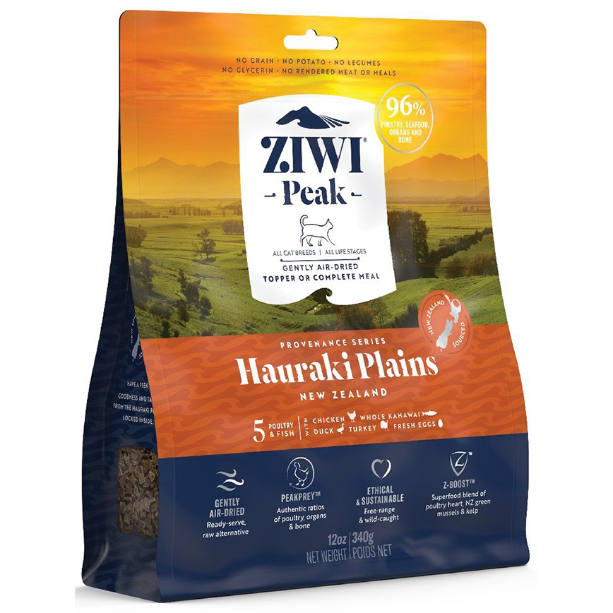 ZiwiPeak 貓糧 思源系列 豪拉基平原配方 128g (ZP-ACHP) 圖 1