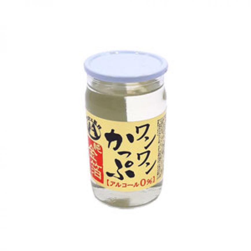 日本寵物乾杯 狗狗金箔吟釀 180ml