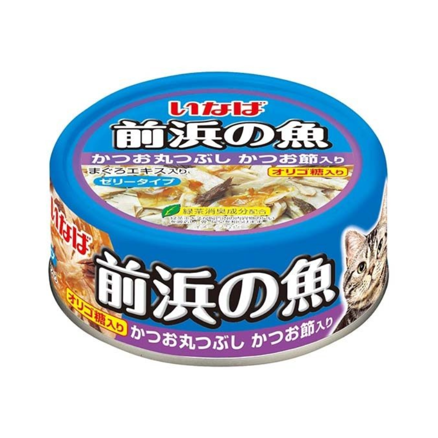 CIAO 貓罐頭 INABA 前浜の魚 鰹魚 115g (IWF-146) (TBS) 圖 2