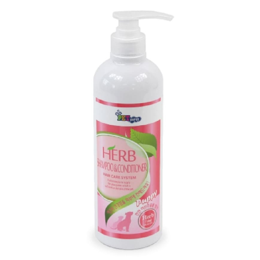 PETperss 草本藥用除蝨洗毛水 750ml (貓犬用) (PP-94419) 圖 1