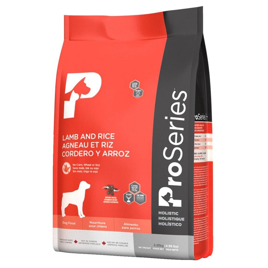 ProSeries 全天然狗糧 全犬配方 羊肉+糙米 2.25kg (PSDL02)