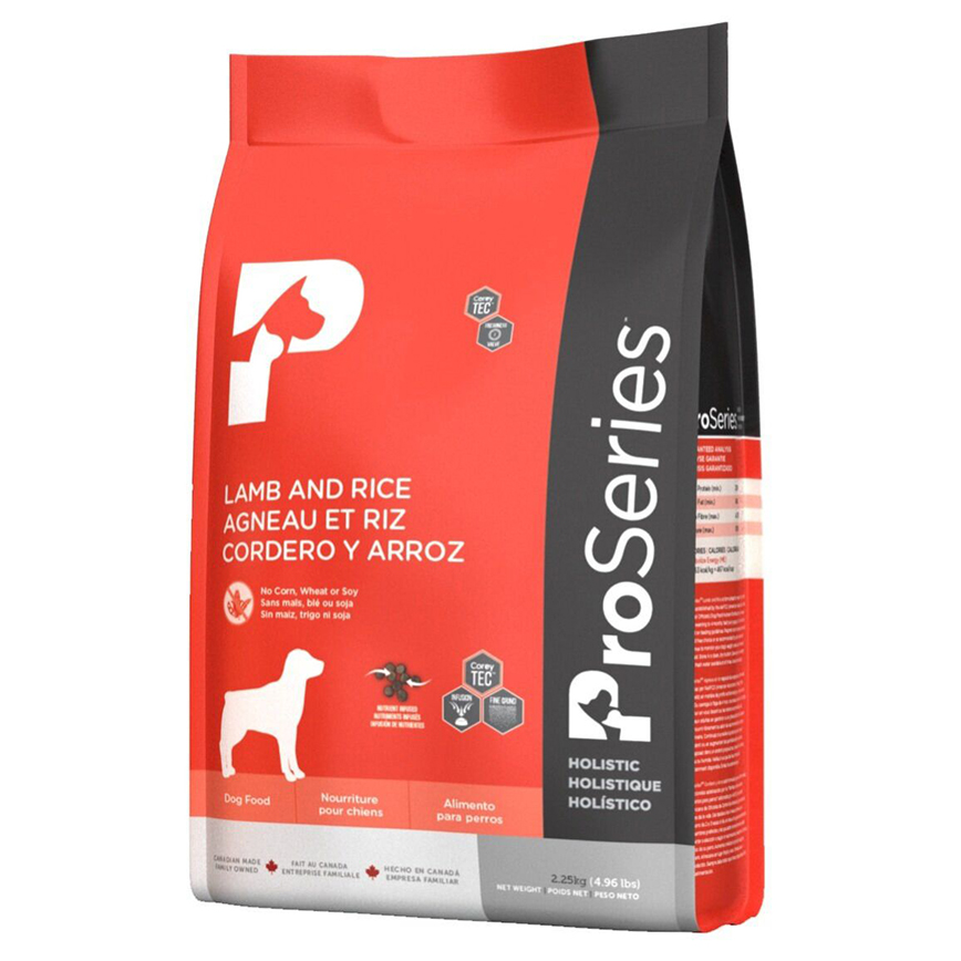 ProSeries 全天然狗糧 全犬配方 羊肉+糙米 12.9kg (PSDL12)