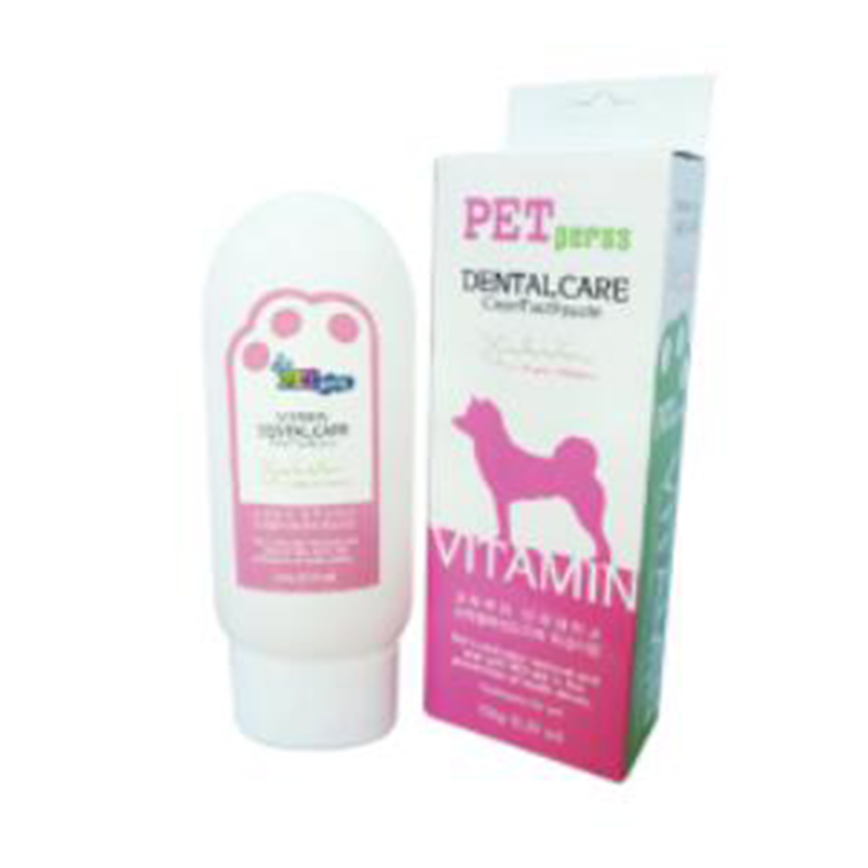 PETperss 維他命牙膏 150g (犬用) (PP-92330)