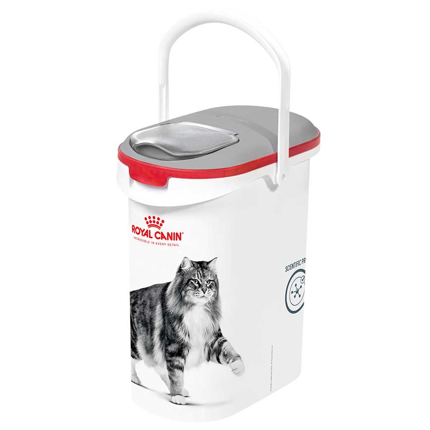 Royal Canin 法國皇家 寵物貓糧糧桶 (4kg容量) (贈品) (947070) (停售) 圖 1