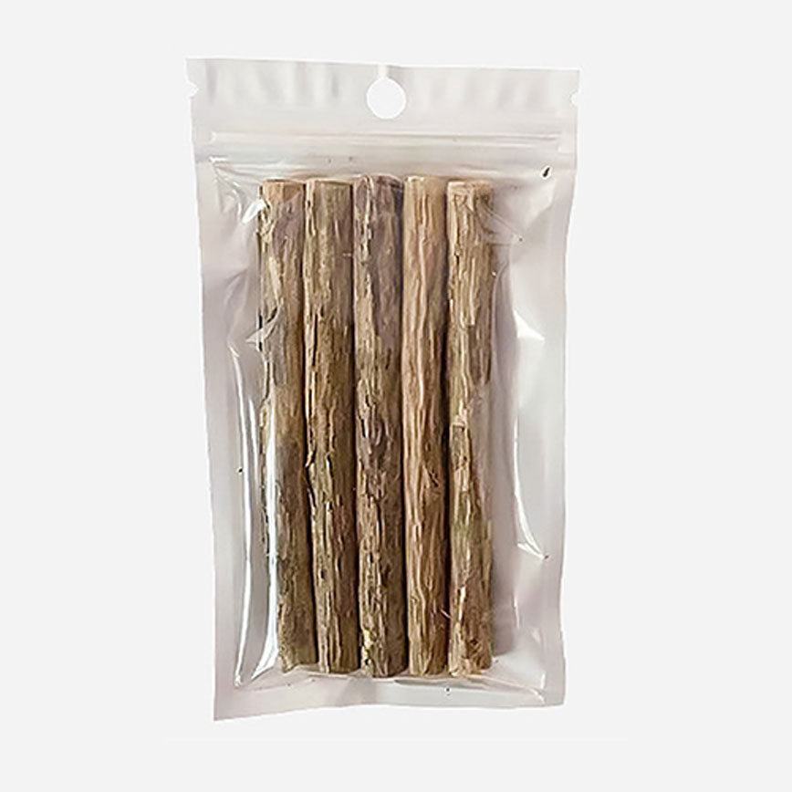 HelloDOG 玩具嚴選 天然木天蓼棒 磨牙棒 (3-6mm) 圖 3