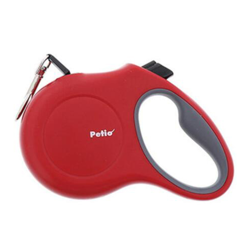 Petio 自動伸縮紅色拖帶 M (犬用) (91602080) 圖 1