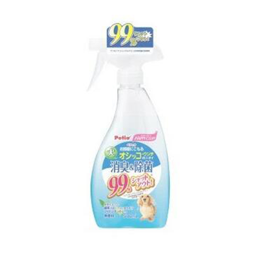 Petio 除菌除臭噴霧 500ml (犬用) (91600971) 圖 1