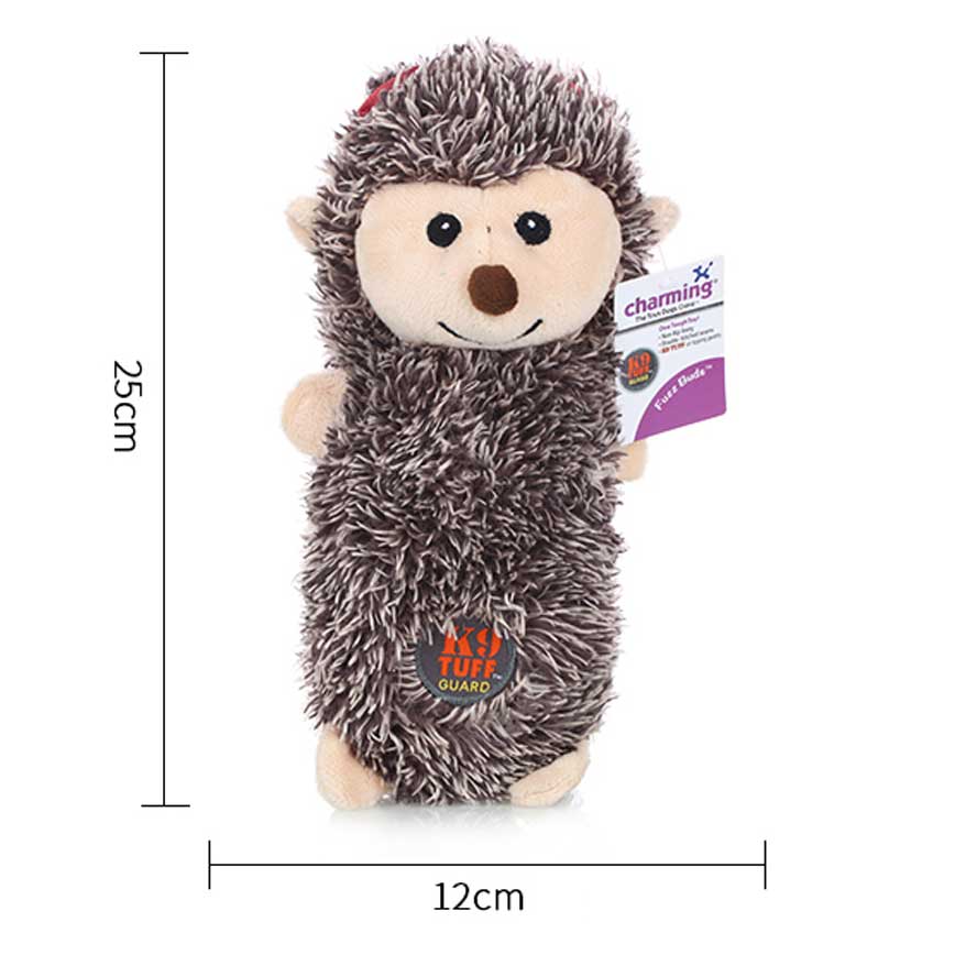 Charming Pet 嚴選狗狗訓練磨牙玩具 方塊刺猬 一個 圖 1