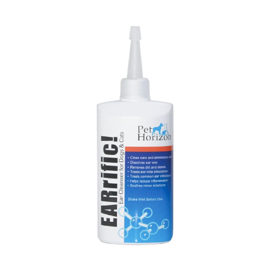 Pet Horizon EARrific 消炎洗耳水 貓犬用 140ml