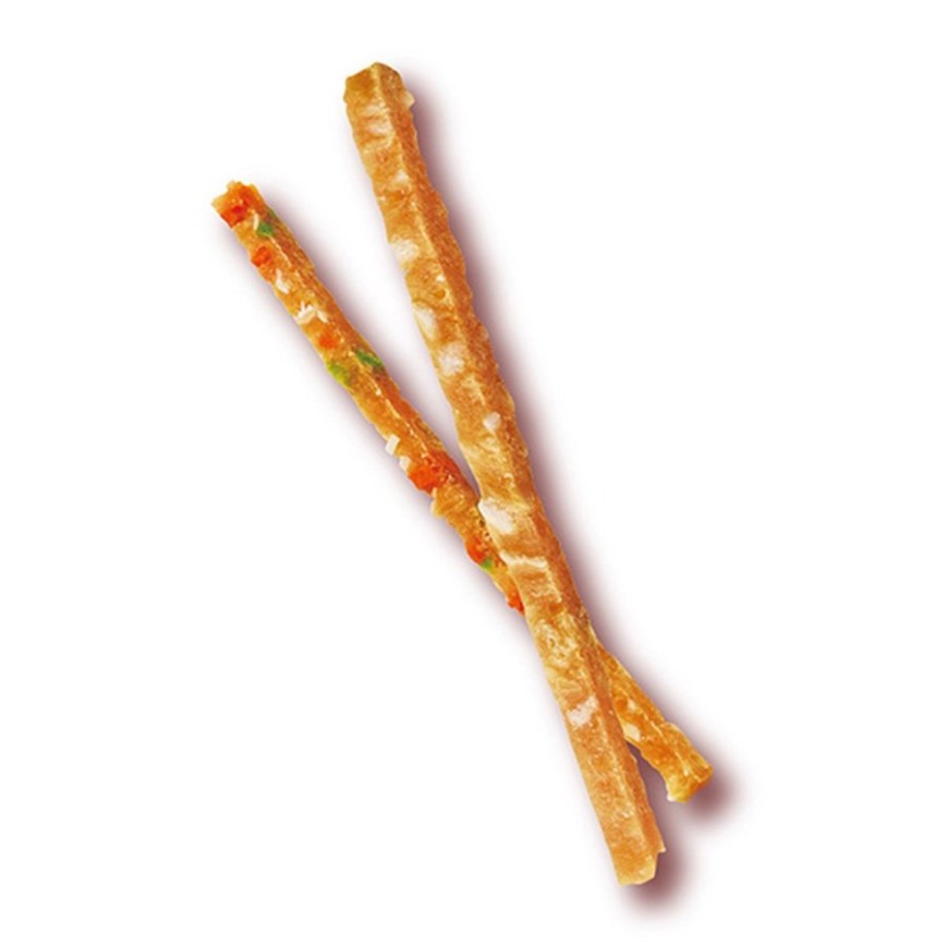 日本LION Pet 狗小食 潔齒棒 雞肉野菜味 60g (停售) 圖 2
