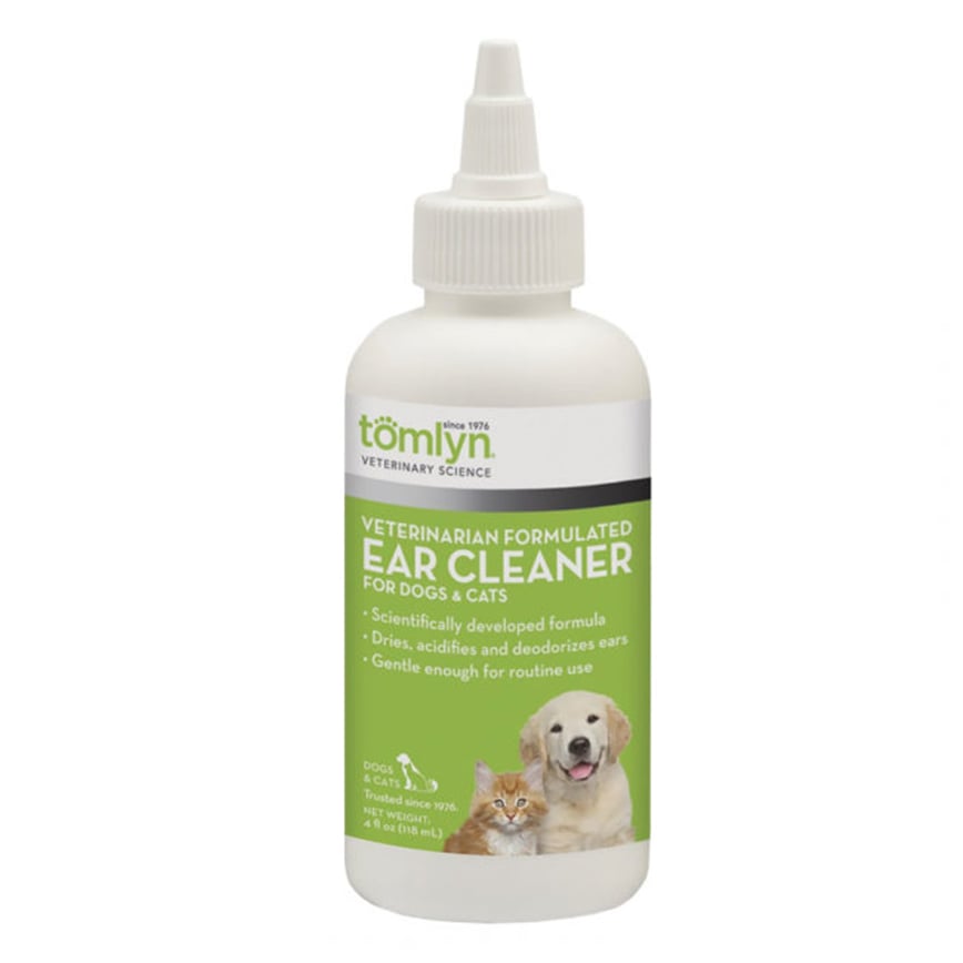 Tomlyn Ear Cleaning Solution 潔耳液 4oz (442064)