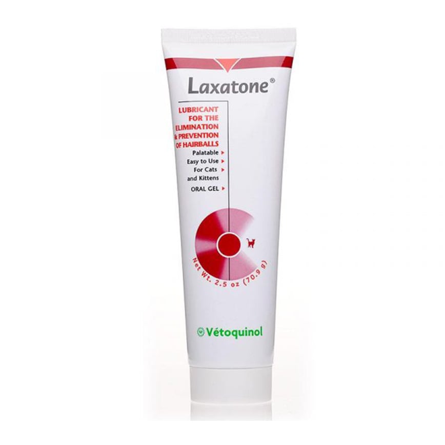 吐毛膏 VET Laxatone 原味 2.5oz (410614) (TBS)