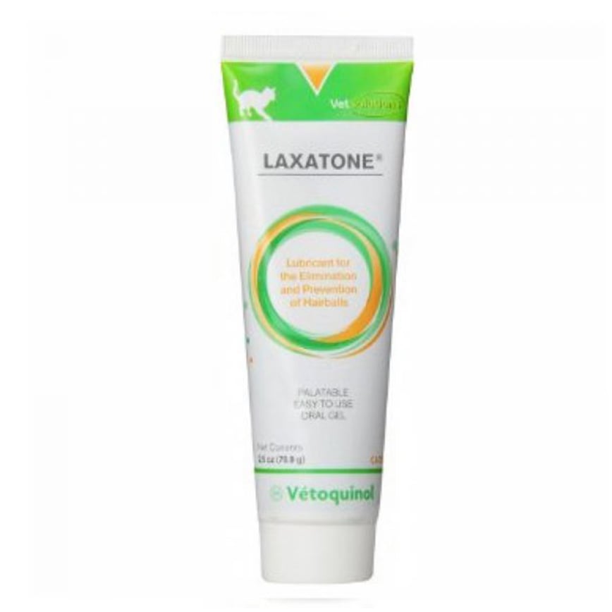 吐毛膏 VET Laxatone 吞拿魚味 2.5oz (410618) (TBS)