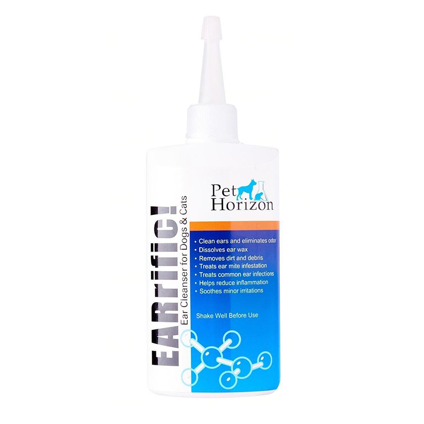Pet Horizon EARrific! 特效消炎洗耳水 補充裝 500ml (貓犬用) (91600389)