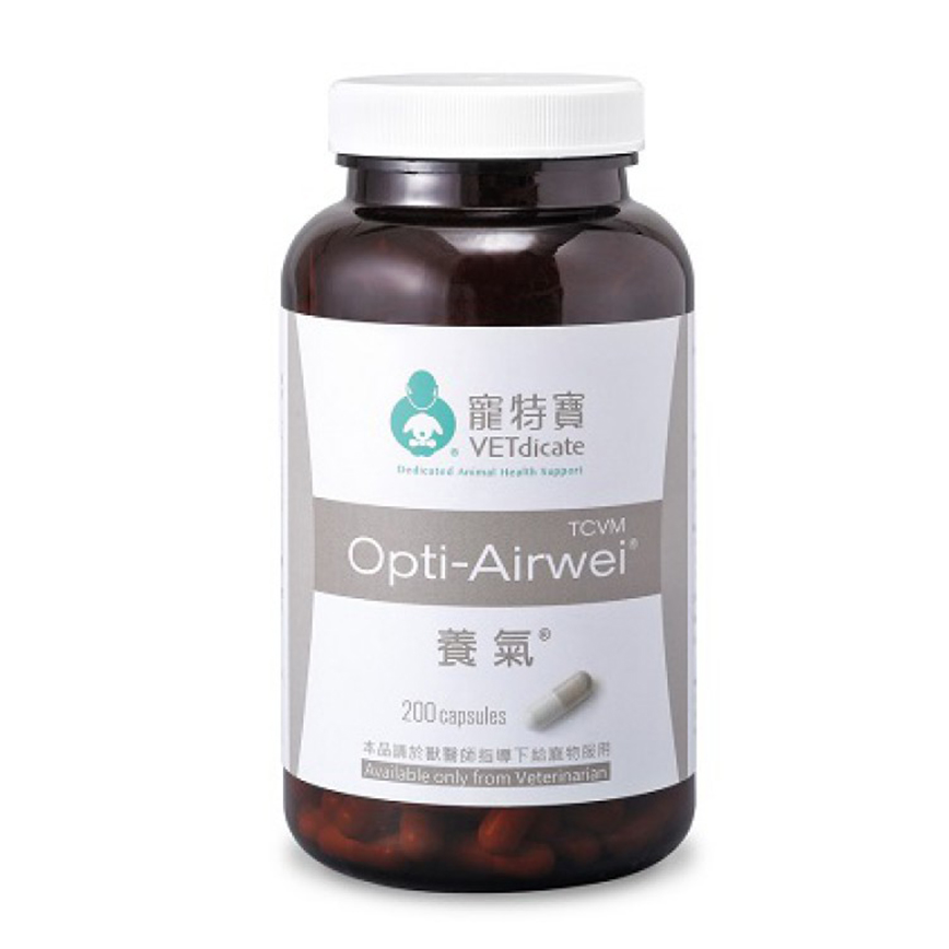 氧氣 Opti Airwei 膠囊 200粒