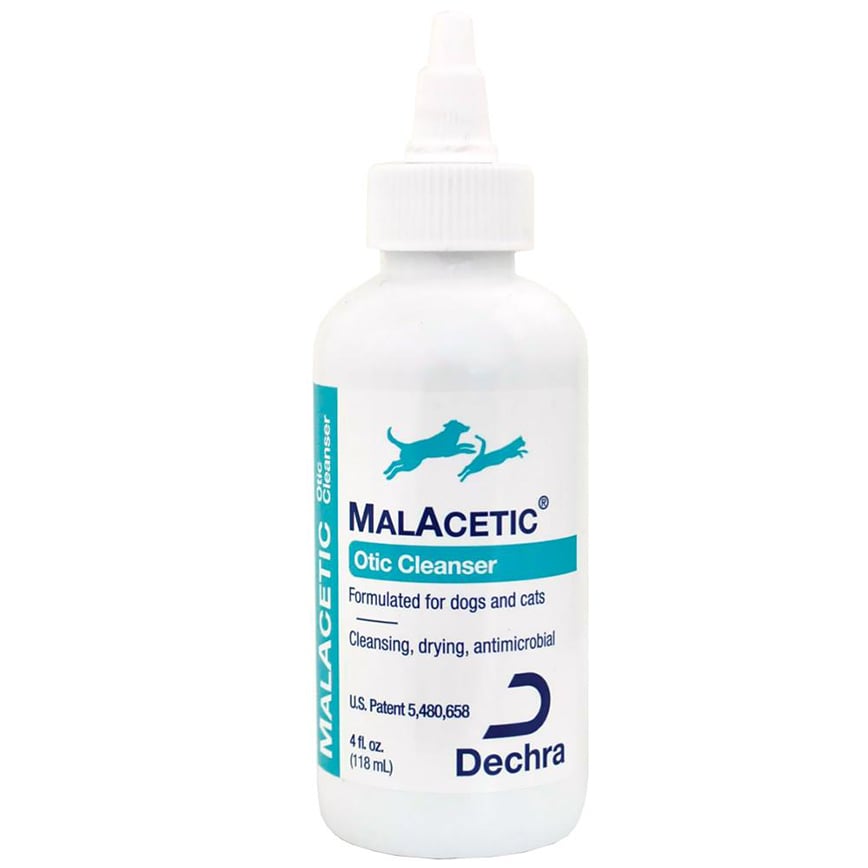 MalAcetic Otic Cleanser 洗耳水 118ml (TBS)
