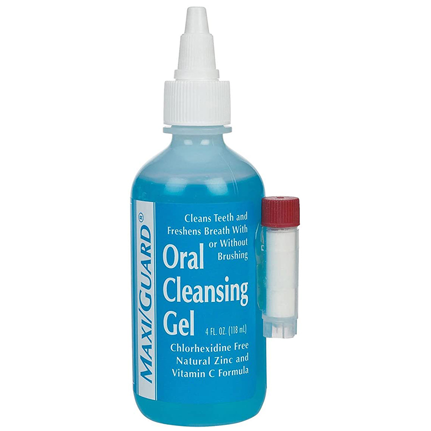 Maxi Guard Oral Cleansing Gel 口腔清潔凝膠 4oz 118ml (TBS)