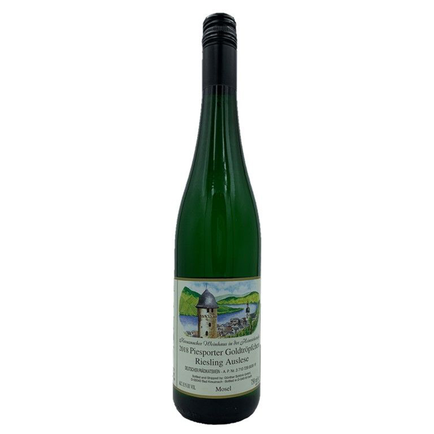 Piesporter Goldtröpfchen Riesling Auslese 2020 750ml (400523)