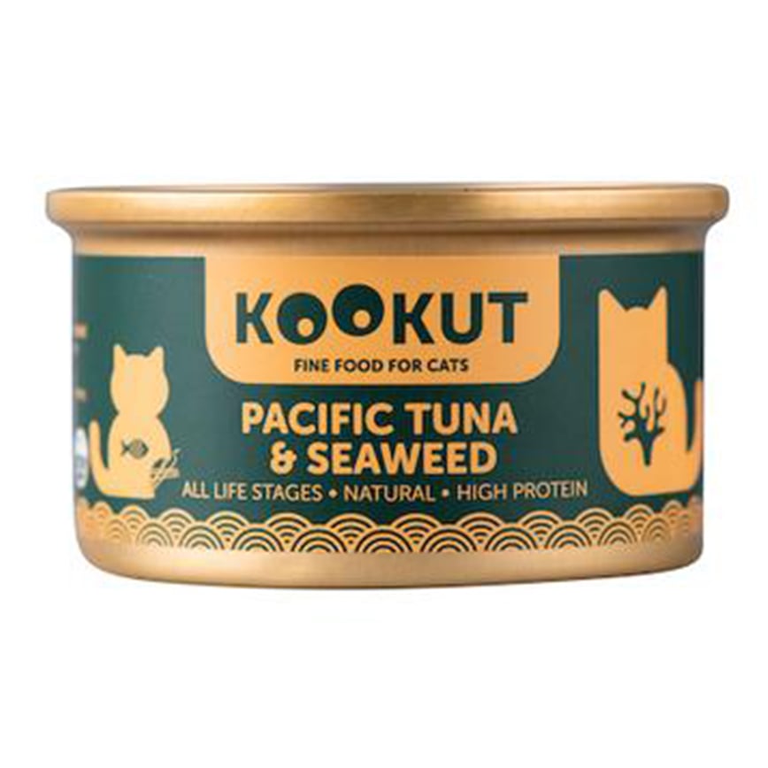 KOOKUT 貓罐頭 70g