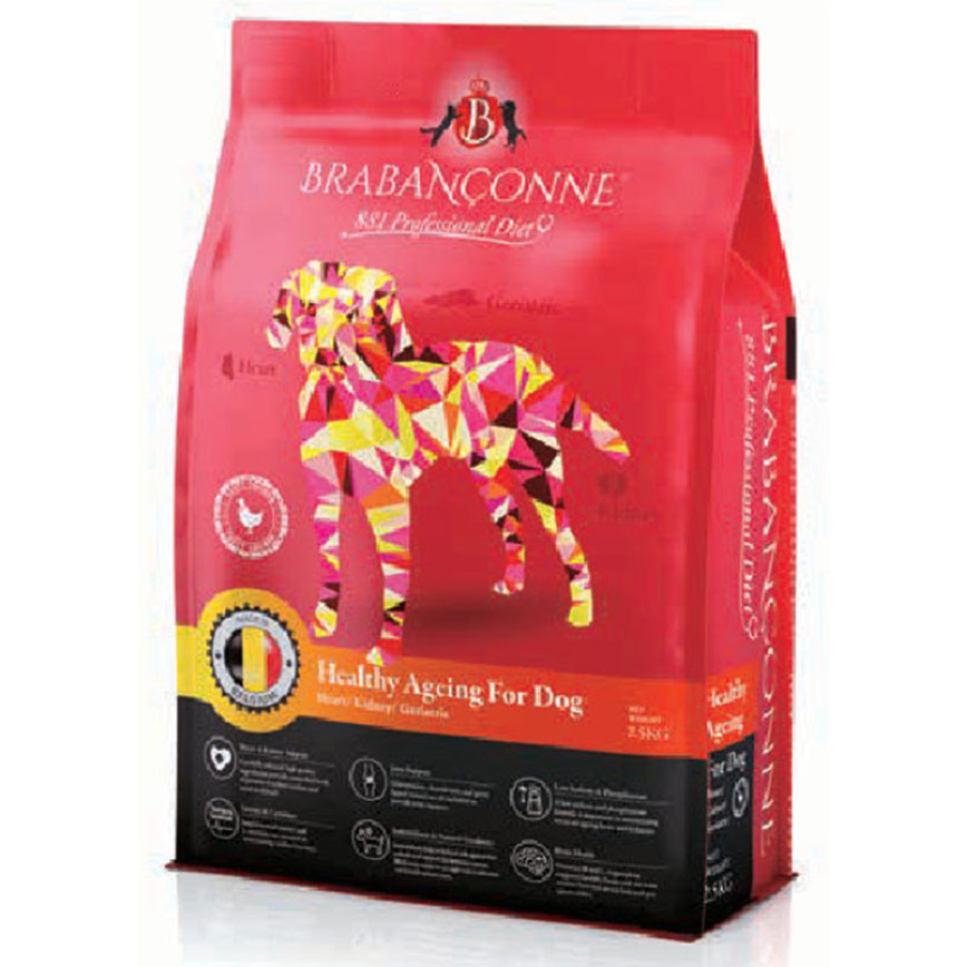 Brabanconne 狗糧 爸媽寵 881專業系列 全犬健康專業配方 2.5kg (001760) (賞味期限 2021.11.11) 圖 1