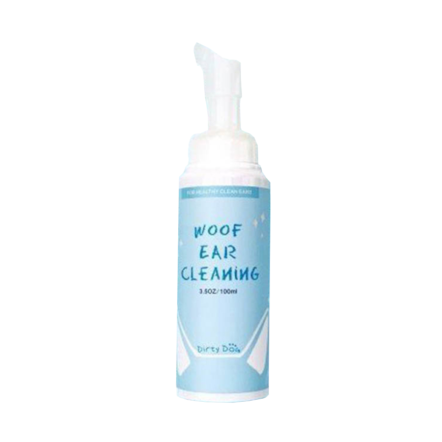 Dirty Dog 犬用泡沬潔耳液 100ml (DDEA45) (GRDTCAM100MLZ)