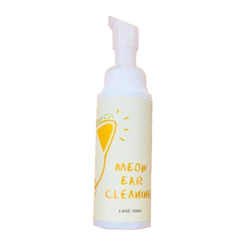Dirty Dog 貓用泡沬潔耳液 100ml (DDEA46) (GRDTCWM100MLZ)
