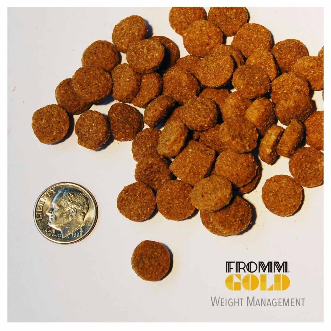 Fromm福摩 狗糧 金裝 全犬糧 體重控制配方 雞火雞魚蔬菜 5lb 圖 2