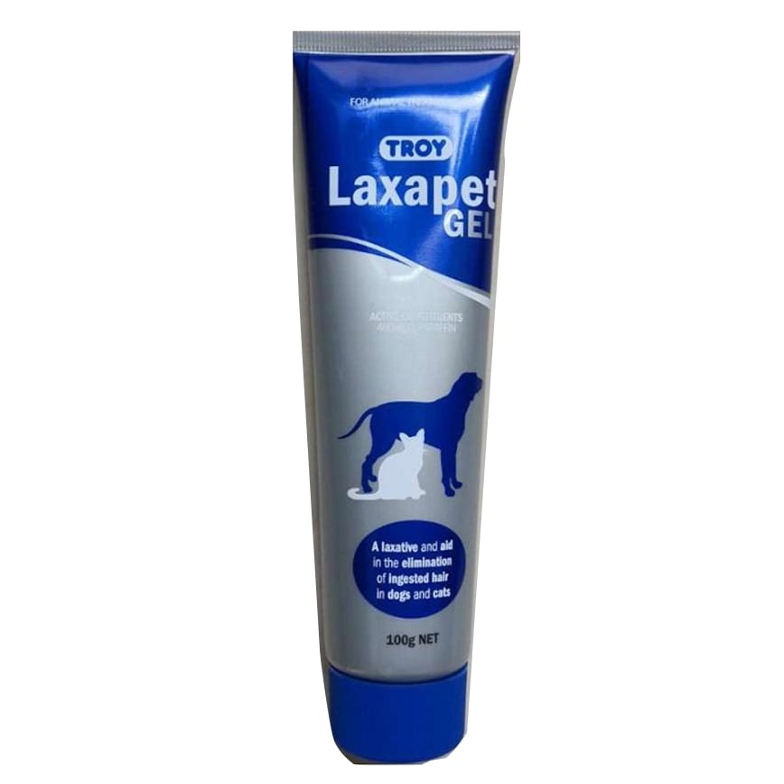 TROY Laxapet Gel 吐毛膏 100g (貓犬用) (LA2000) 圖 1