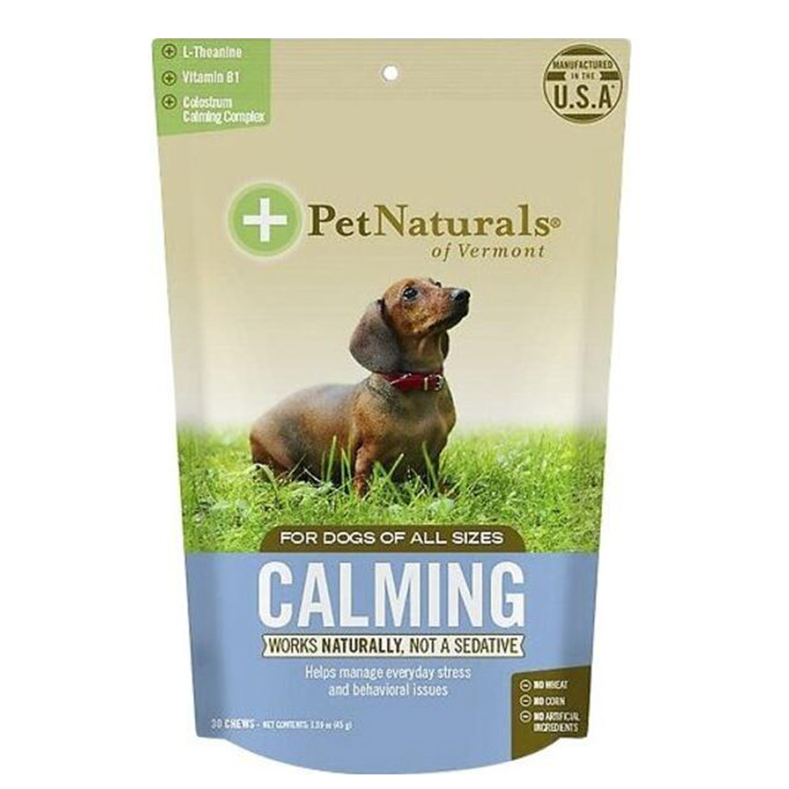 Pet Naturals 功能小食 狗狗寧神配方 45g (0700781) (TBS)