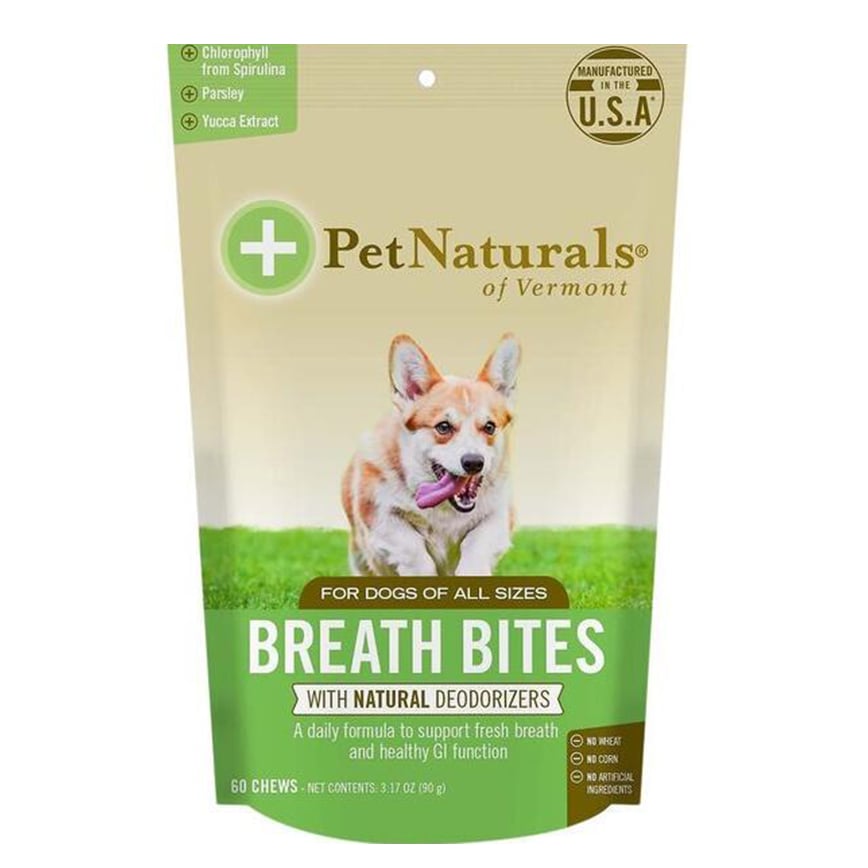 Pet Naturals 功能小食 狗狗清新口氣配方 90g (0700721) (TBS)