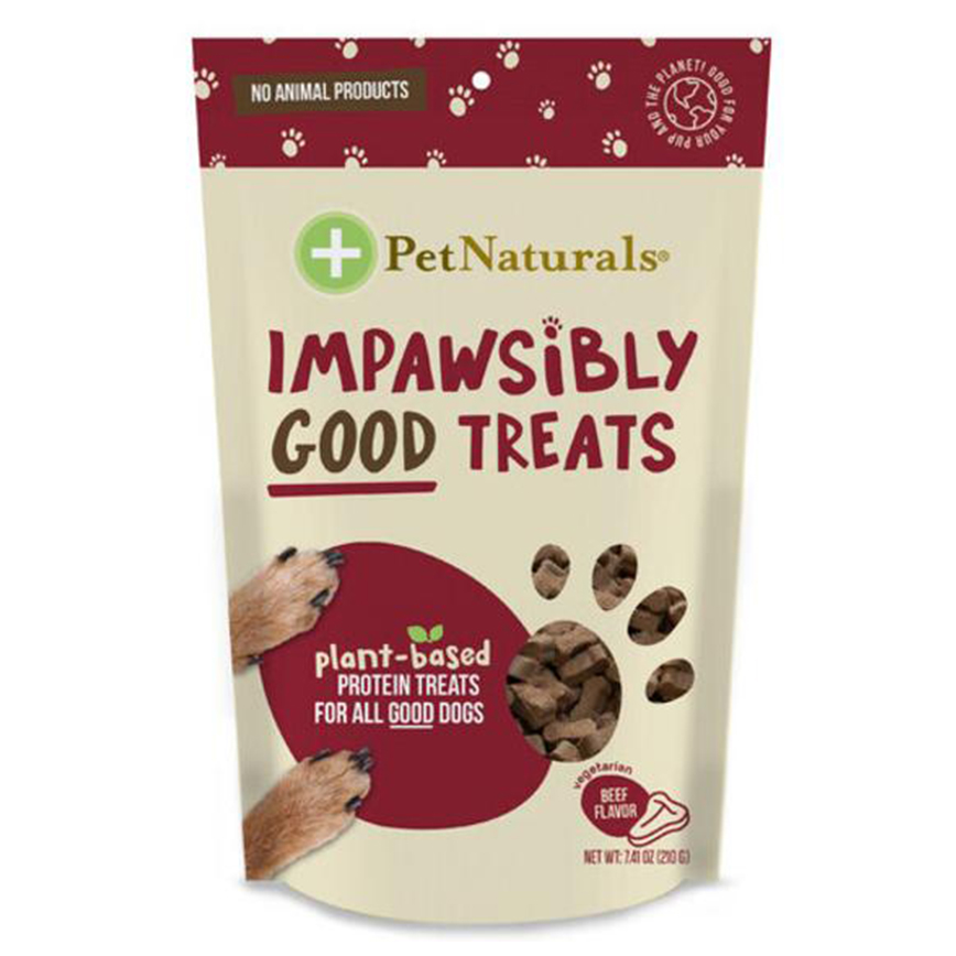 Pet Naturals Impawsibly Good Treats 狗狗零食 牛肉口味 150g (070095K)