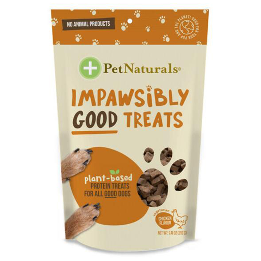Pet Naturals Impawsibly Good Treats 狗狗零食 雞肉口味 150g (070096K)