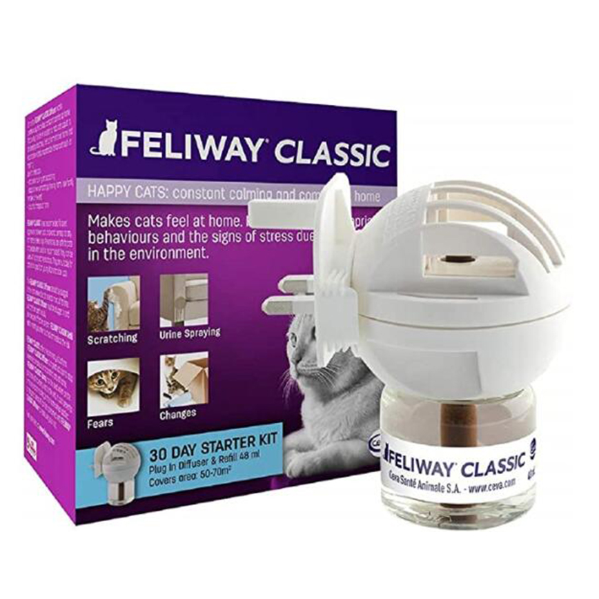 Feliway Classic 擴散器 48ml