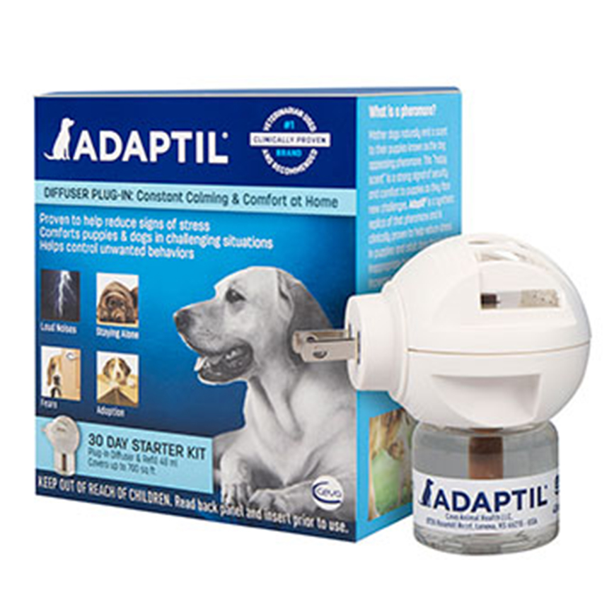 Adaptil® Diffuser & refill 擴散器 1set (C13311R) (AD0800) 圖 1